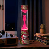 San Francisco 49ers<br>Magma Lamp Speaker Tie-Dye