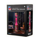 San Francisco 49ers<br>Magma Lamp Speaker Tie-Dye