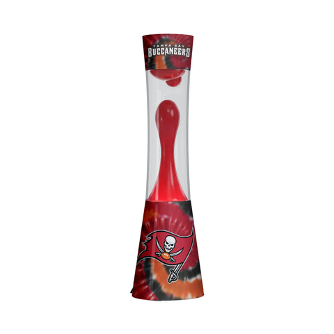 Tampa Bay Buccaneers<br>Magma Lamp Speaker Tie-Dye