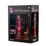 Tampa Bay Buccaneers<br>Magma Lamp Speaker Tie-Dye