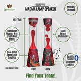 Tampa Bay Buccaneers<br>Magma Lamp Speaker Tie-Dye