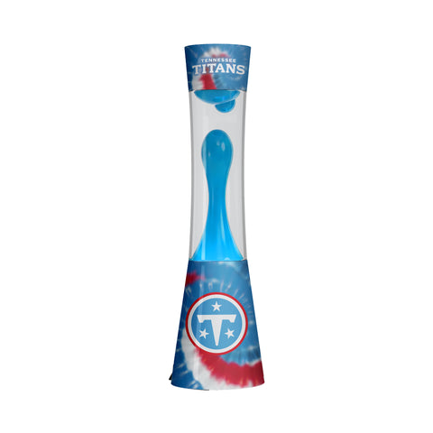 Tennessee Titans<br>Magma Lamp Speaker Tie-Dye