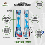Tennessee Titans<br>Magma Lamp Speaker Tie-Dye