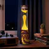 Washington Commanders<br>Magma Lamp Speaker Tie-Dye