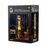 Washington Commanders<br>Magma Lamp Speaker Tie-Dye