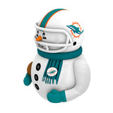 Miami Dolphins<br>Inflatable Snowman Player