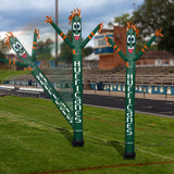 Miami Hurricanes<br>Inflatable Crazy Sports Fan