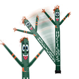 Miami Hurricanes<br>Inflatable Crazy Sports Fan