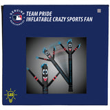 Miami Marlins<br>Inflatable Crazy Sports Fan