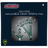 Michigan State Spartans<br>Inflatable Crazy Sports Fan