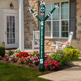 Michigan State Spartans<br>Inflatable Crazy Sports Fan