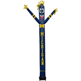 Michigan Wolverines<br>Inflatable Crazy Sports Fan