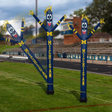 Michigan Wolverines<br>Inflatable Crazy Sports Fan