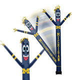 Michigan Wolverines<br>Inflatable Crazy Sports Fan