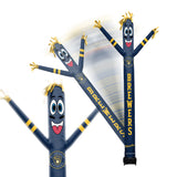 Milwaukee Brewers<br>Inflatable Crazy Sports Fan