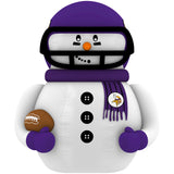 Minnesota Vikings<br>Inflatable Snowman Player