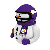 Minnesota Vikings<br>Inflatable Snowman Player