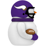 Minnesota Vikings<br>Inflatable Snowman Player