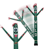 Minnesota Wild<br>Inflatable Crazy Sports Fan