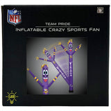 Minnesota Vikings<br>Inflatable Crazy Sports Fan