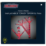 Mississippi Ole Miss<br>Inflatable Crazy Sports Fan