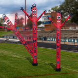 Mississippi Ole Miss<br>Inflatable Crazy Sports Fan