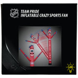 Montreal Canadians<br>Inflatable Crazy Sports Fan