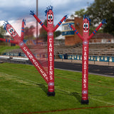 Montreal Canadians<br>Inflatable Crazy Sports Fan