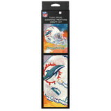 Miami Dolphins<br>Diamond Painting Craft Kit