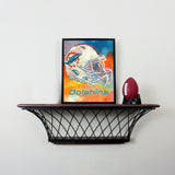 Miami Dolphins<br>Diamond Painting Craft Kit