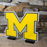 Michigan Wolverines<br>LED Infinity Logo Light