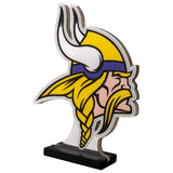 Minnesota Vikings<br>LED Infinity Logo Light