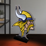 Minnesota Vikings<br>LED Infinity Logo Light