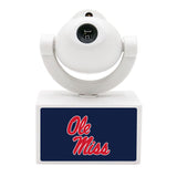 Mississippi Ole Miss Rebels<br>LED Mini Spotlight Projector