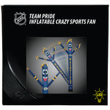 Nashville Predators<br>Inflatable Crazy Sports Fan