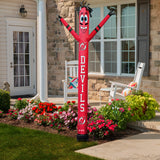 New Jersey Devils<br>Inflatable Crazy Sports Fan