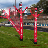 New Jersey Devils<br>Inflatable Crazy Sports Fan