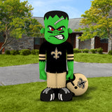 New Orleans Saints<br>Inflatable Steinbacker