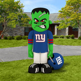 New York Giants<br>Inflatable Steinbacker