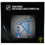 New York Islanders<br>Inflatable Crazy Sports Fan