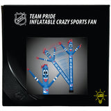 New York Rangers<br>Inflatable Crazy Sports Fan