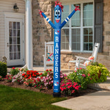 New York Rangers<br>Inflatable Crazy Sports Fan