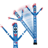 New York Rangers<br>Inflatable Crazy Sports Fan