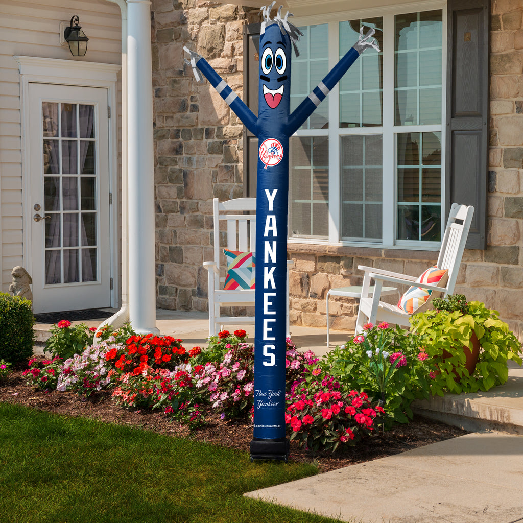 New York YankeesInflatable Crazy Sports Fan - For The Deep Rooted Fan ...