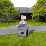 New England Patriots<br>Inflatable Snoopy™ Doghouse