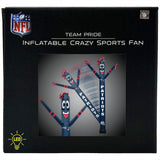 New England Patriots<br>Inflatable Crazy Sports Fan