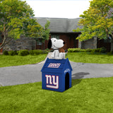 New York Giants<br>Inflatable Snoopy™ Doghouse