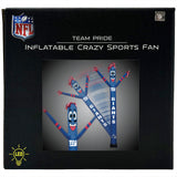 New York Giants<br>Inflatable Crazy Sports Fan