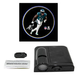 Philadelphia Eagles<br>A.J. Brown LED Car Door Light