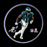 Philadelphia Eagles<br>A.J. Brown LED Car Door Light